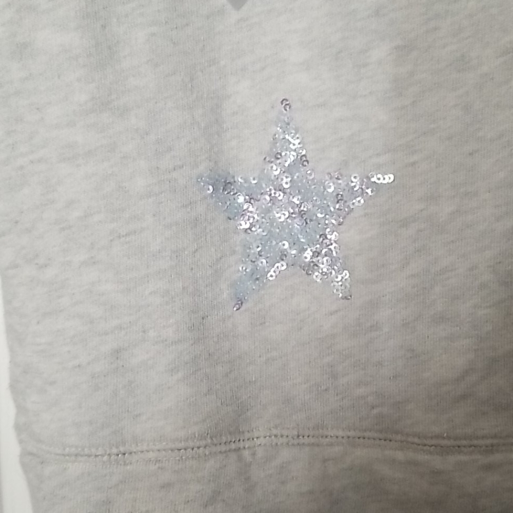 Girls JCrew Star sweater - Picture 3 of 3